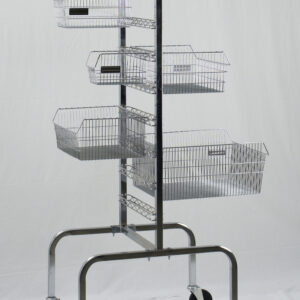 SONY DSC Medical Wire Shelving (2)