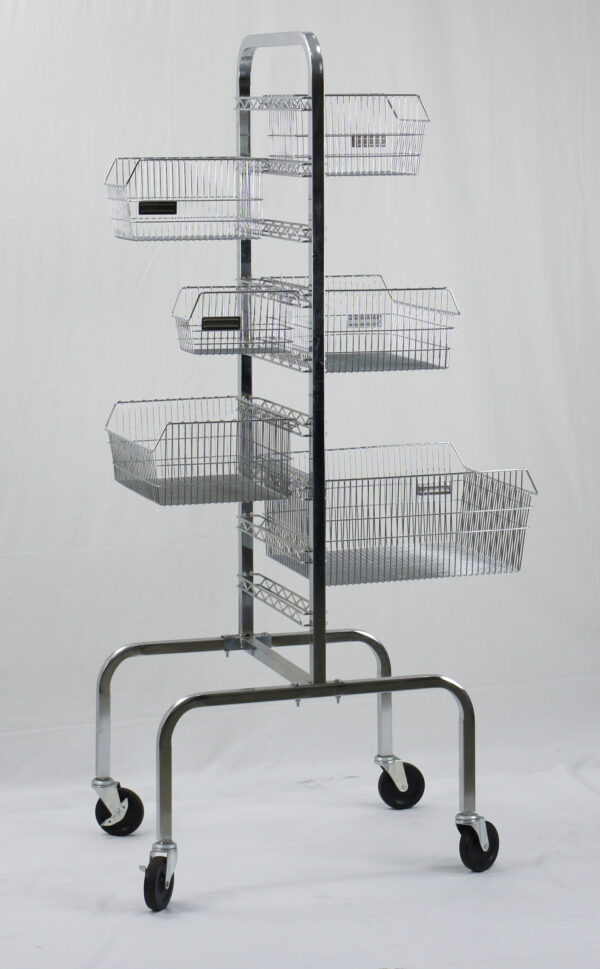 SONY DSC Medical Wire Shelving (2)