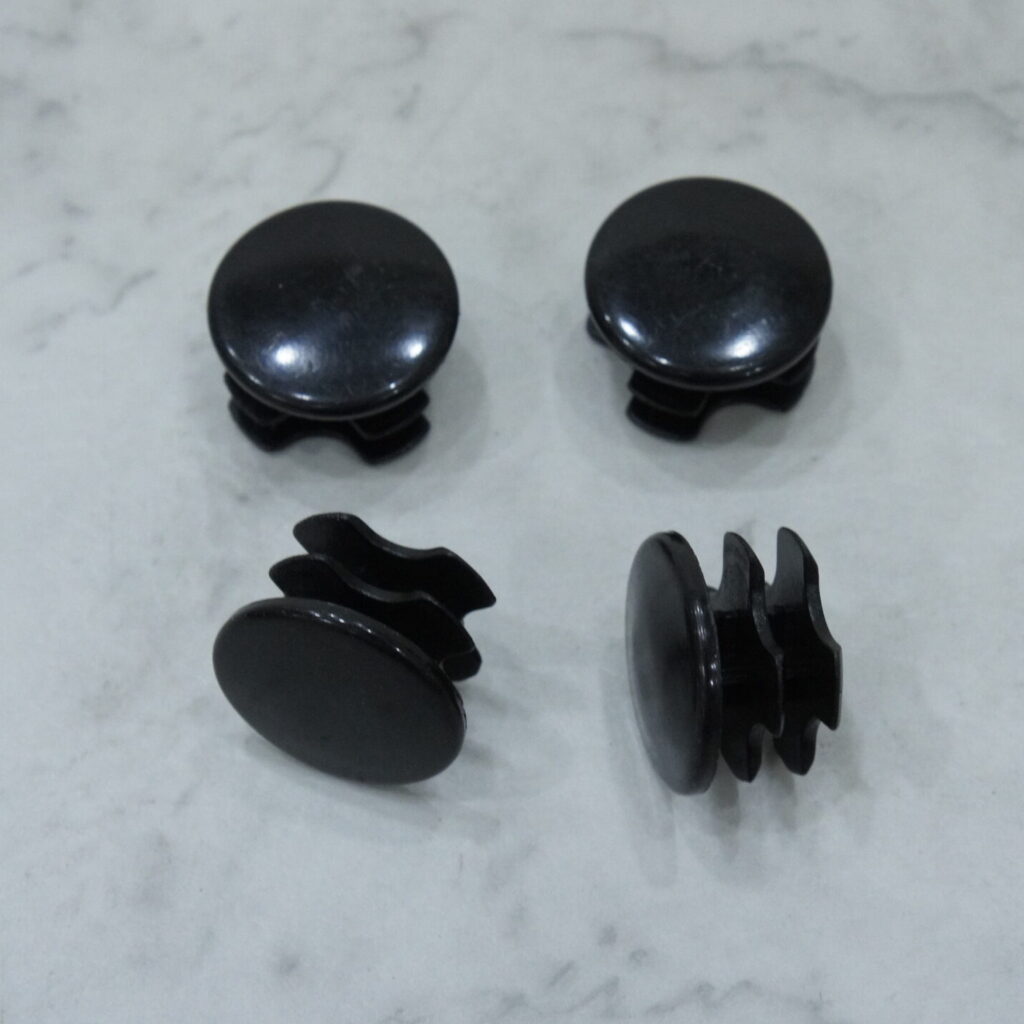 Plastic Tubing End Caps