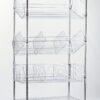 Wire Rack with Basket (2)