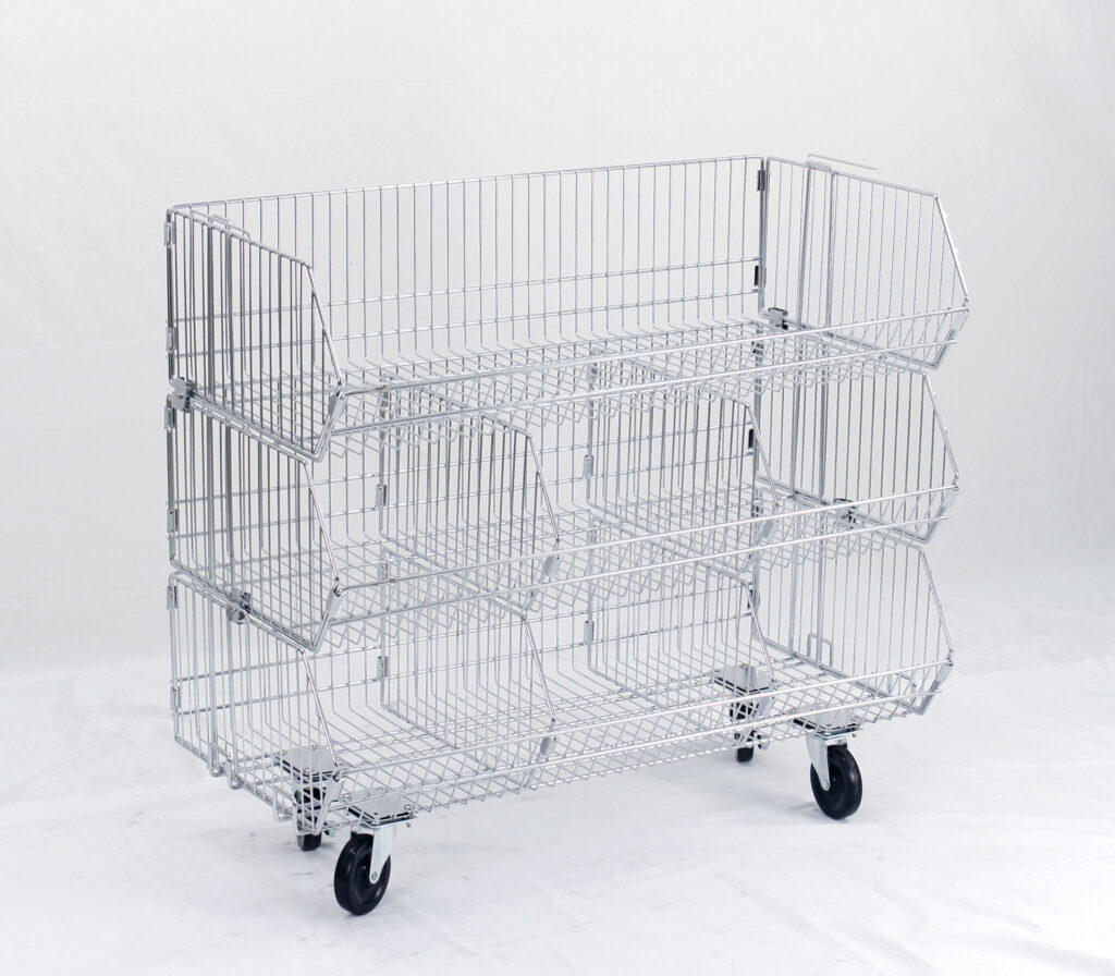 Basket Rack (2)
