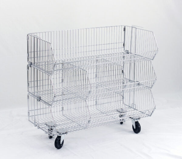 Basket Rack (2)