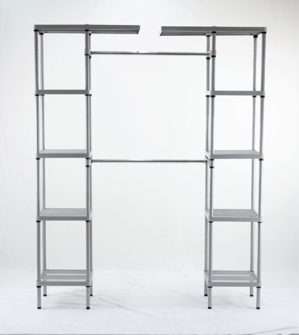 SONY DSC Fine Mesh Clothing Rack (2)