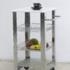 HC-045(菱型網)-1 Kitchen Cart(4)