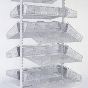 _MG_2280 Medical Wire Basket Shelving (2)