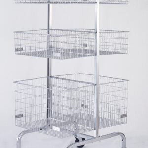 Medical Wire Shelving (3)