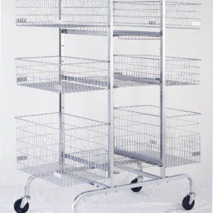 Medical Wire Shelving (4)