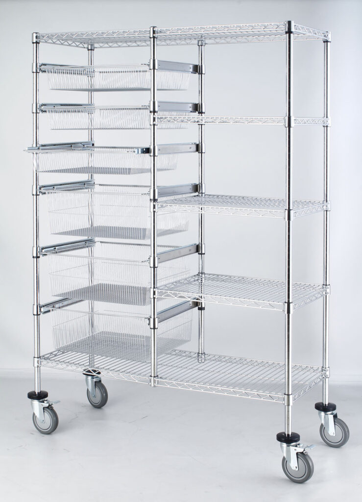 Wire Storage Rack