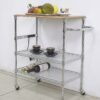 Kitchen Cart(3)
