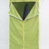 布套(綠色滾黃邊) Wardrobe Cover