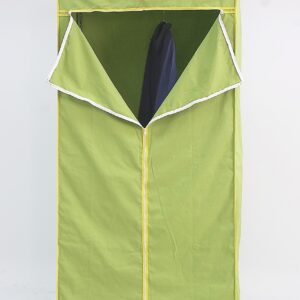 布套(綠色滾黃邊) Wardrobe Cover