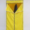 布套(黃色滾咖啡邊) Wardrobe Cover